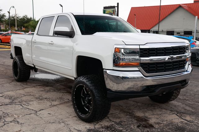 2018 Chevrolet Silverado 1500 4WD Crew Cab 143.5" LT w/1LT - 22924746 - 16