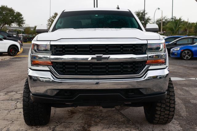 2018 Chevrolet Silverado 1500 4WD Crew Cab 143.5" LT w/1LT - 22924746 - 18