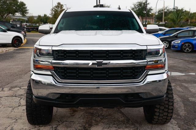 2018 Chevrolet Silverado 1500 4WD Crew Cab 143.5" LT w/1LT - 22924746 - 20