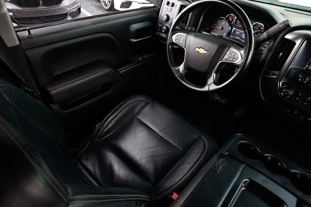 2018 Chevrolet Silverado 1500 4WD Crew Cab 143.5" LT w/1LT - 22924746 - 21