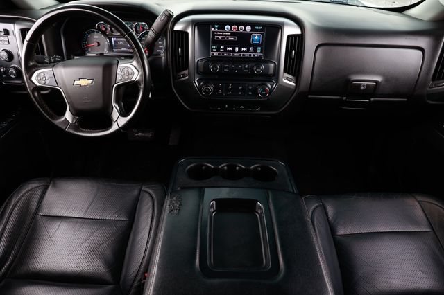 2018 Chevrolet Silverado 1500 4WD Crew Cab 143.5" LT w/1LT - 22924746 - 22