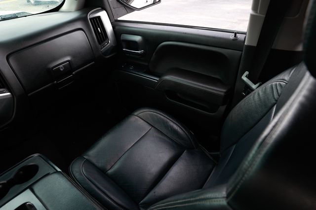 2018 Chevrolet Silverado 1500 4WD Crew Cab 143.5" LT w/1LT - 22924746 - 23