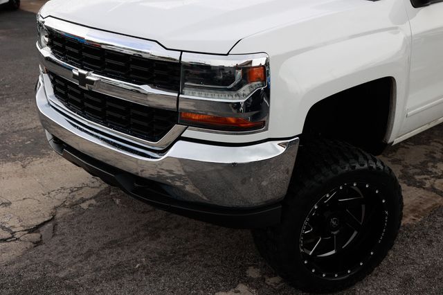 2018 Chevrolet Silverado 1500 4WD Crew Cab 143.5" LT w/1LT - 22924746 - 25