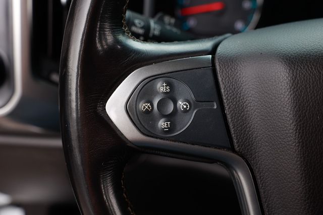 2018 Chevrolet Silverado 1500 4WD Crew Cab 143.5" LT w/1LT - 22924746 - 26