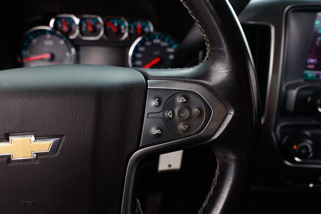 2018 Chevrolet Silverado 1500 4WD Crew Cab 143.5" LT w/1LT - 22924746 - 27