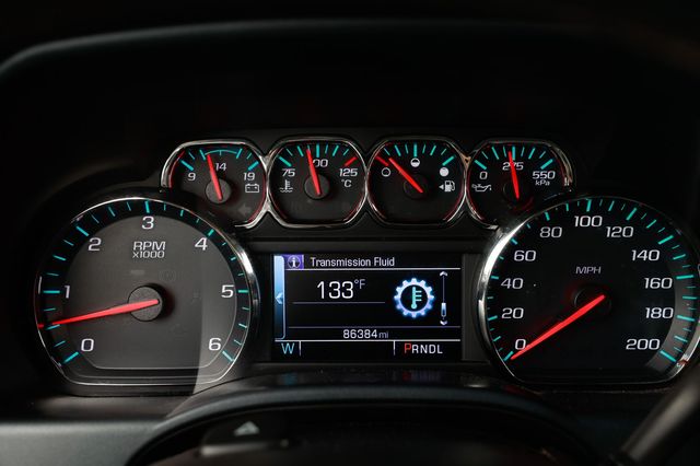 2018 Chevrolet Silverado 1500 4WD Crew Cab 143.5" LT w/1LT - 22924746 - 28