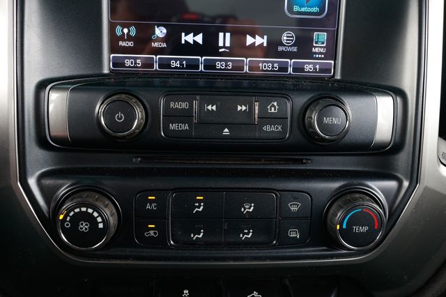 2018 Chevrolet Silverado 1500 4WD Crew Cab 143.5" LT w/1LT - 22924746 - 31