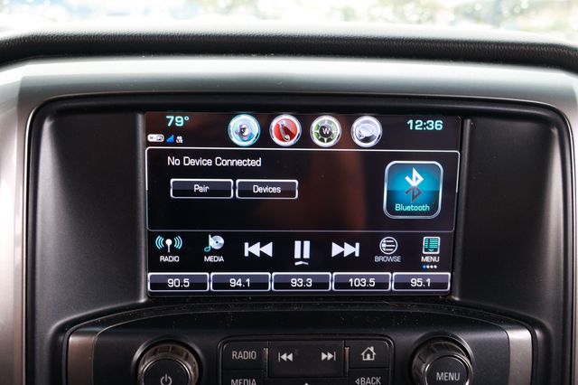 2018 Chevrolet Silverado 1500 4WD Crew Cab 143.5" LT w/1LT - 22924746 - 32