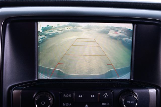 2018 Chevrolet Silverado 1500 4WD Crew Cab 143.5" LT w/1LT - 22924746 - 33