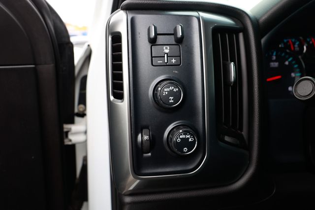 2018 Chevrolet Silverado 1500 4WD Crew Cab 143.5" LT w/1LT - 22924746 - 39