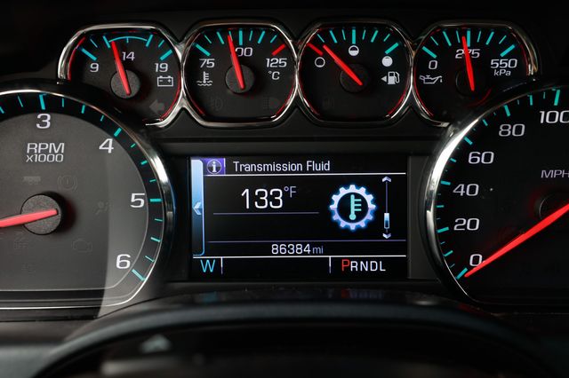 2018 Chevrolet Silverado 1500 4WD Crew Cab 143.5" LT w/1LT - 22924746 - 40