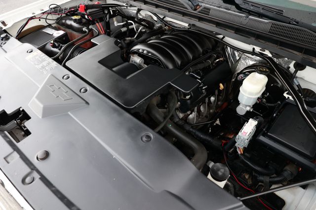 2018 Chevrolet Silverado 1500 4WD Crew Cab 143.5" LT w/1LT - 22924746 - 42