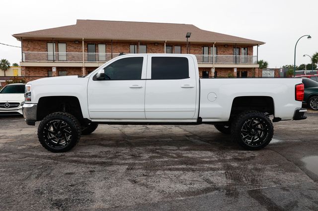 2018 Chevrolet Silverado 1500 4WD Crew Cab 143.5" LT w/1LT - 22924746 - 4