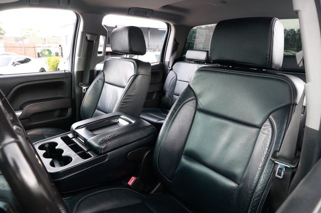 2018 Chevrolet Silverado 1500 4WD Crew Cab 143.5" LT w/1LT - 22924746 - 5