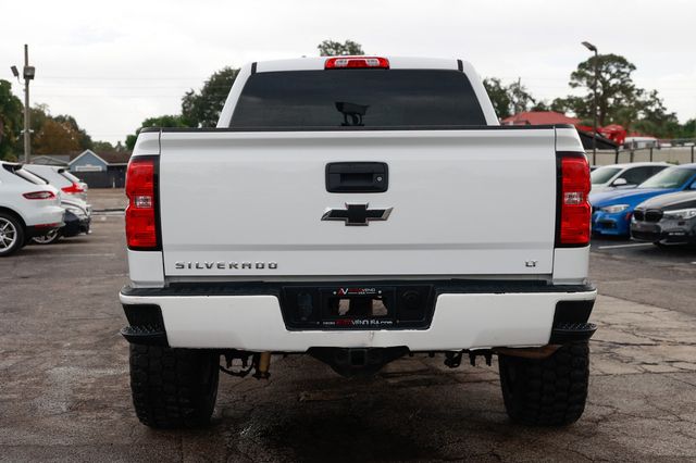 2018 Chevrolet Silverado 1500 4WD Crew Cab 143.5" LT w/1LT - 22924746 - 8