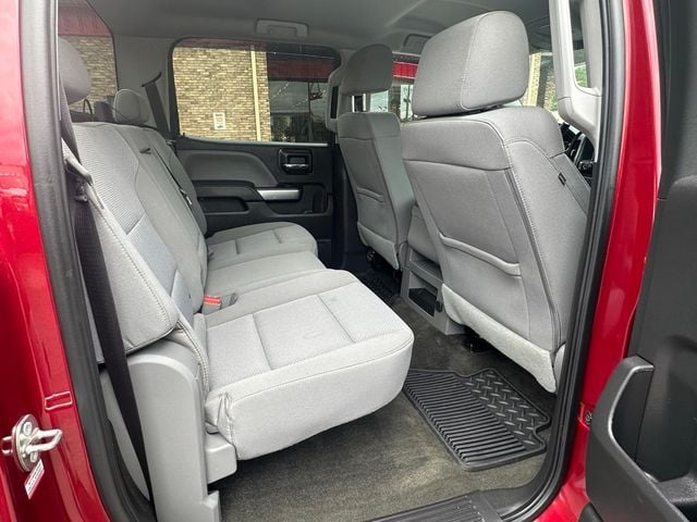 2018 Chevrolet Silverado 1500 4WD Crew Cab 143.5" LT w/1LT - 22425816 - 14