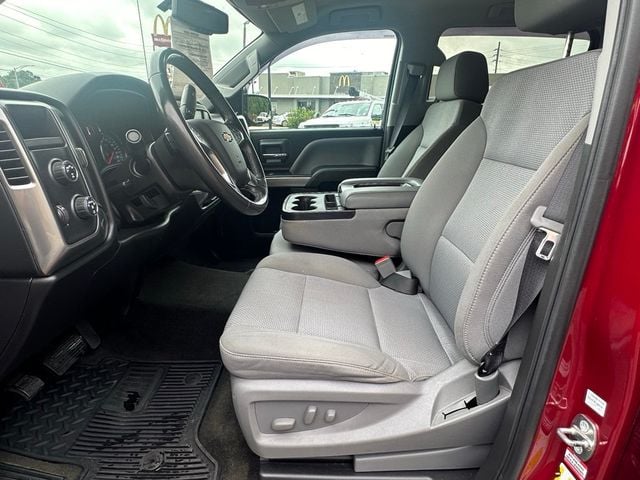 2018 Chevrolet Silverado 1500 4WD Crew Cab 143.5" LT w/1LT - 22425816 - 20