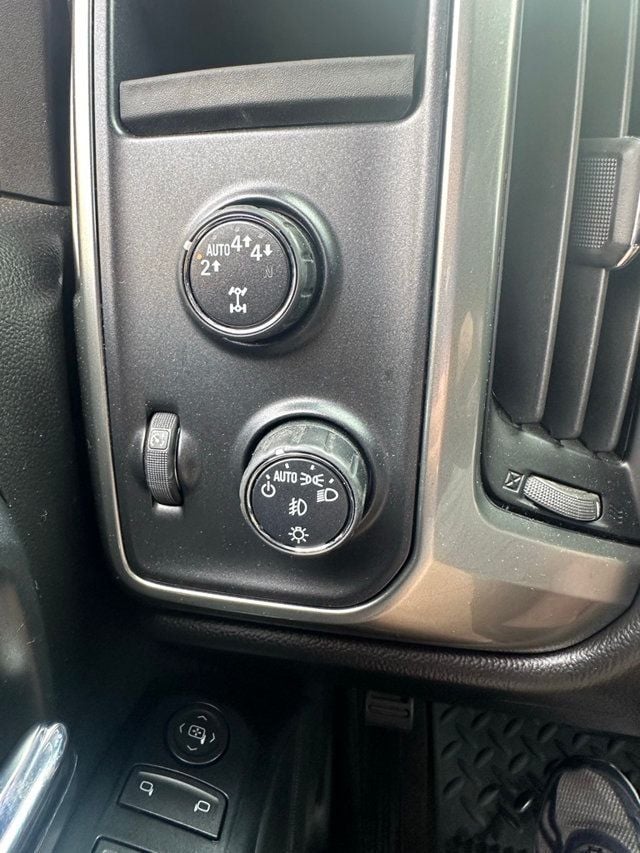 2018 Chevrolet Silverado 1500 4WD Crew Cab 143.5" LT w/1LT - 22425816 - 27