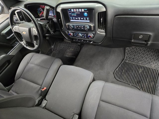 2018 Chevrolet Silverado 1500 4WD Crew Cab 143.5" LT w/2LT - 22977701 - 12