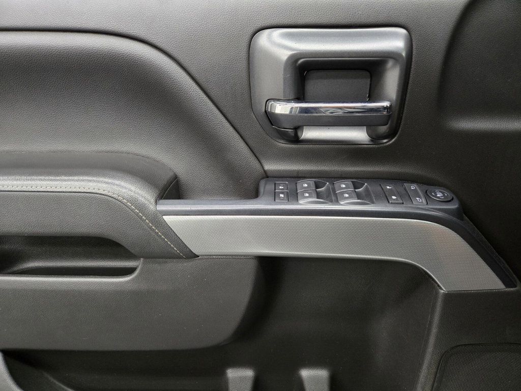 2018 Chevrolet Silverado 1500 4WD Crew Cab 143.5" LT w/2LT - 22977701 - 13