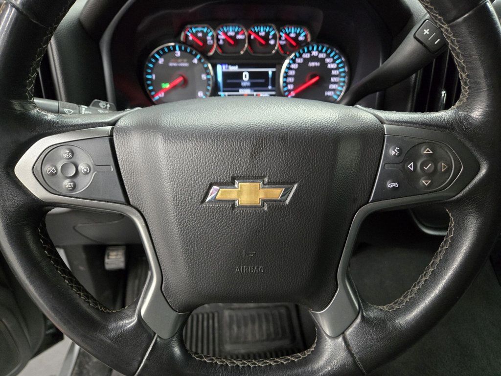 2018 Chevrolet Silverado 1500 4WD Crew Cab 143.5" LT w/2LT - 22977701 - 14