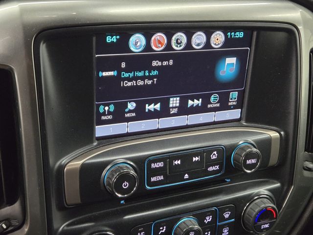 2018 Chevrolet Silverado 1500 4WD Crew Cab 143.5" LT w/2LT - 22977701 - 16