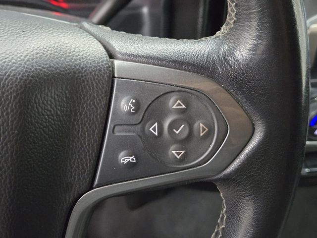 2018 Chevrolet Silverado 1500 4WD Crew Cab 143.5" LT w/2LT - 22977701 - 19