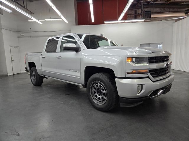 2018 Chevrolet Silverado 1500 4WD Crew Cab 143.5" LT w/2LT - 22977701 - 2