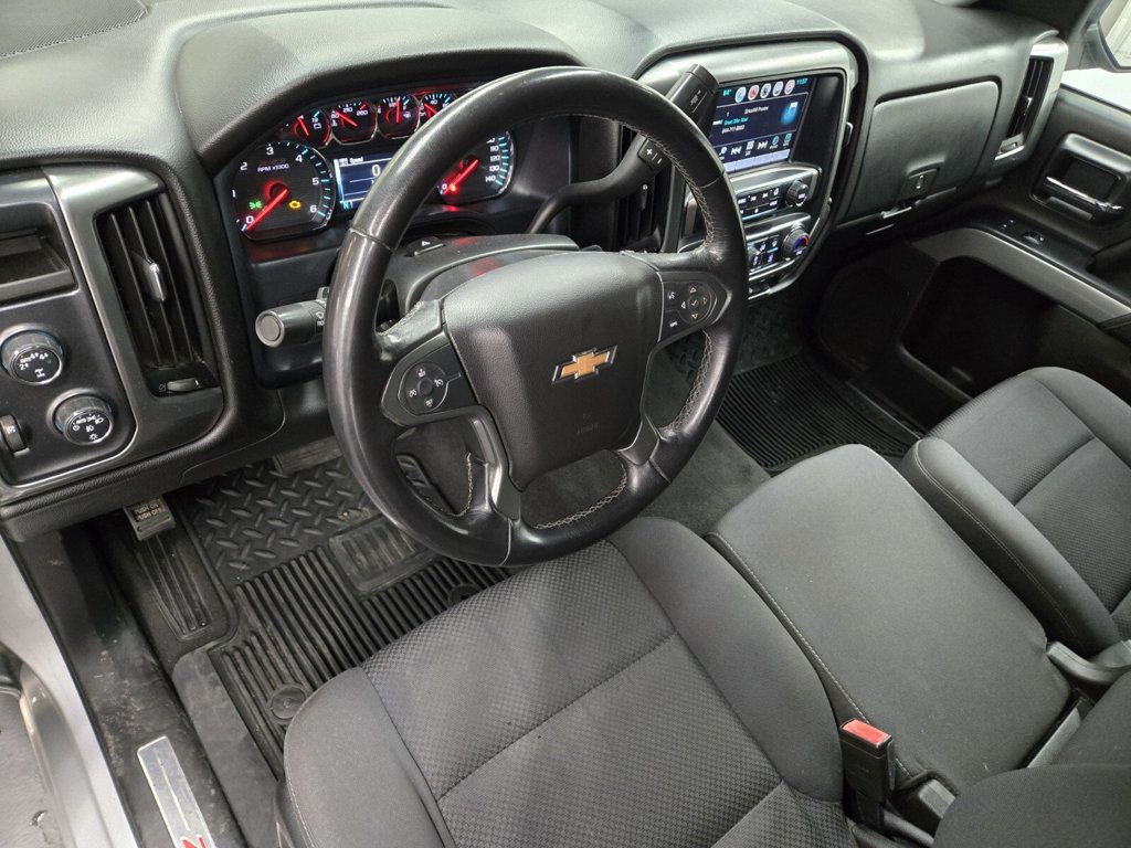 2018 Chevrolet Silverado 1500 4WD Crew Cab 143.5" LT w/2LT - 22977701 - 6