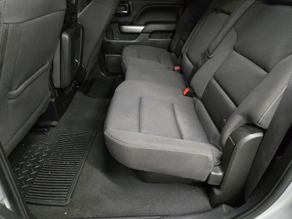 2018 Chevrolet Silverado 1500 4WD Crew Cab 143.5" LT w/2LT - 22977701 - 7