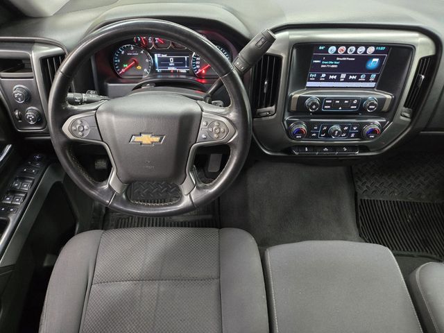 2018 Chevrolet Silverado 1500 4WD Crew Cab 143.5" LT w/2LT - 22977701 - 8