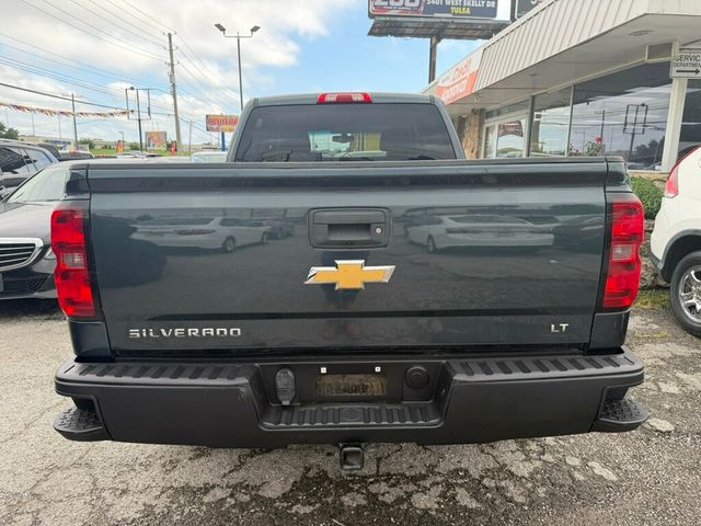 2018 Chevrolet Silverado 1500 4WD Crew Cab 143.5" LT w/2LT - 23044143 - 9