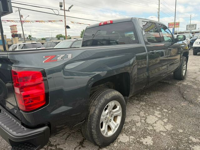 2018 Chevrolet Silverado 1500 4WD Crew Cab 143.5" LT w/2LT - 23044143 - 11