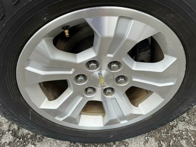 2018 Chevrolet Silverado 1500 4WD Crew Cab 143.5" LT w/2LT - 23044143 - 12