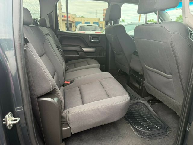 2018 Chevrolet Silverado 1500 4WD Crew Cab 143.5" LT w/2LT - 23044143 - 13