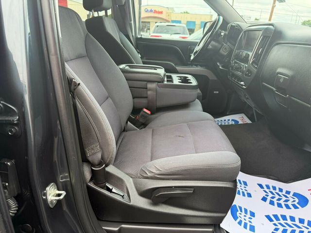 2018 Chevrolet Silverado 1500 4WD Crew Cab 143.5" LT w/2LT - 23044143 - 16