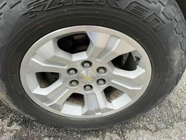 2018 Chevrolet Silverado 1500 4WD Crew Cab 143.5" LT w/2LT - 23044143 - 17