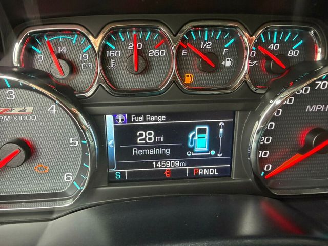 2018 Chevrolet Silverado 1500 4WD Crew Cab 143.5" LT w/2LT - 23044143 - 20