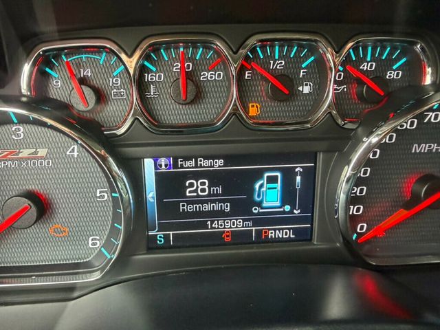 2018 Chevrolet Silverado 1500 4WD Crew Cab 143.5" LT w/2LT - 23044143 - 21