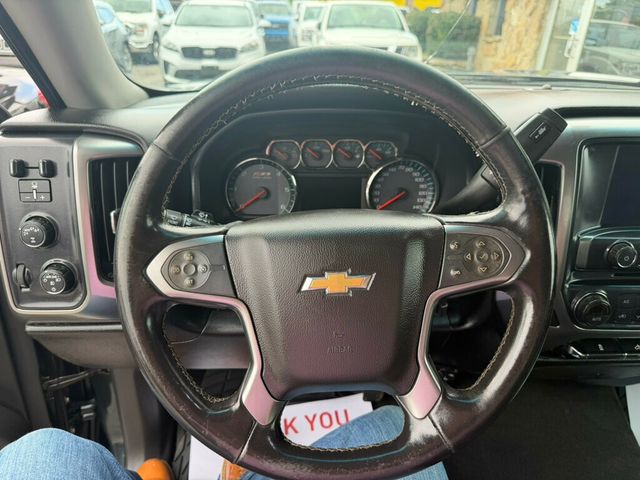 2018 Chevrolet Silverado 1500 4WD Crew Cab 143.5" LT w/2LT - 23044143 - 23