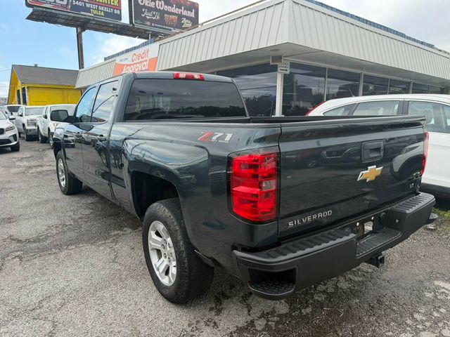 2018 Chevrolet Silverado 1500 4WD Crew Cab 143.5" LT w/2LT - 23044143 - 2