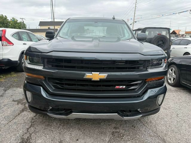 2018 Chevrolet Silverado 1500 4WD Crew Cab 143.5" LT w/2LT - 23044143 - 3