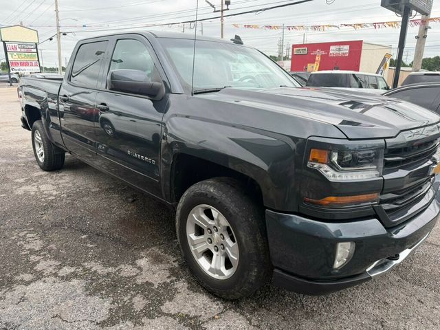 2018 Chevrolet Silverado 1500 4WD Crew Cab 143.5" LT w/2LT - 23044143 - 4