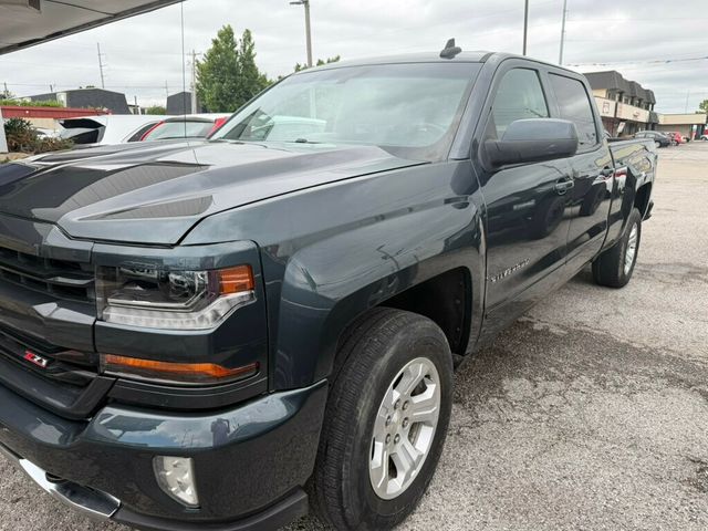 2018 Chevrolet Silverado 1500 4WD Crew Cab 143.5" LT w/2LT - 23044143 - 5