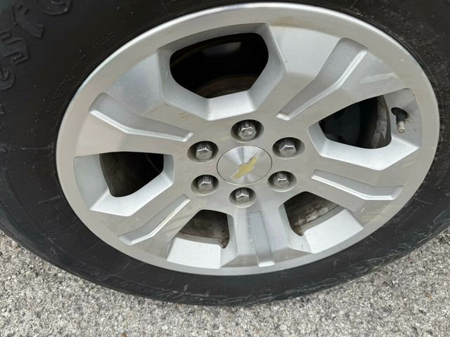 2018 Chevrolet Silverado 1500 4WD Crew Cab 143.5" LT w/2LT - 23044143 - 6