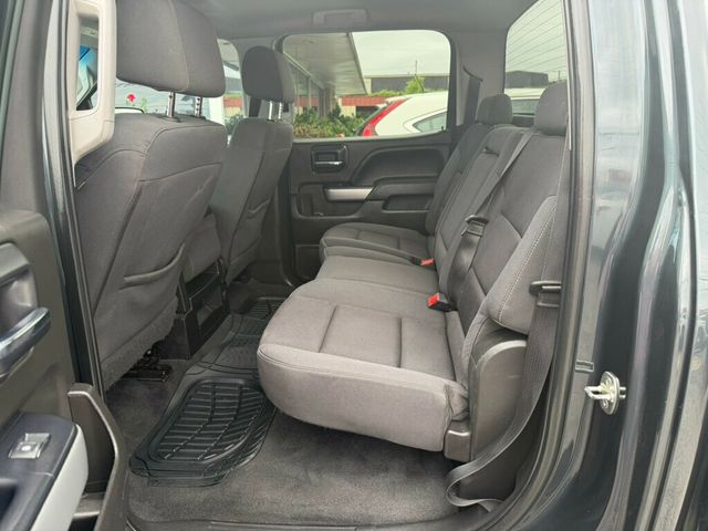 2018 Chevrolet Silverado 1500 4WD Crew Cab 143.5" LT w/2LT - 23044143 - 7