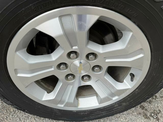 2018 Chevrolet Silverado 1500 4WD Crew Cab 143.5" LT w/2LT - 23044143 - 8
