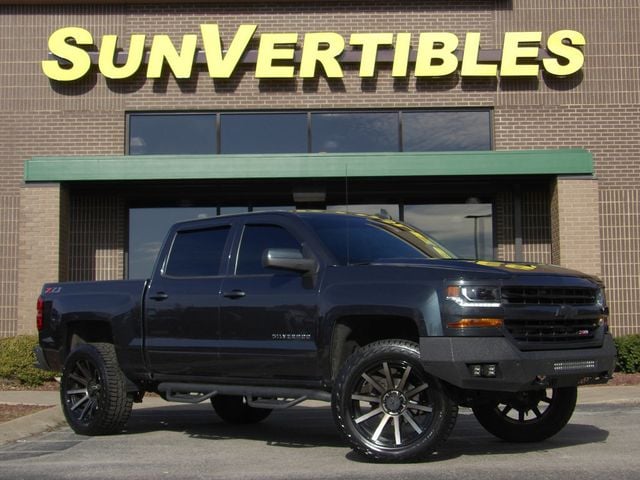 2018 Chevrolet Silverado 1500 LT Z71 photo 2