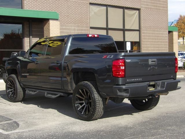 2018 Chevrolet Silverado 1500 LT Z71 photo 11