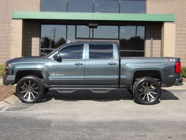 2018 Chevrolet Silverado 1500 LT Z71 photo 13